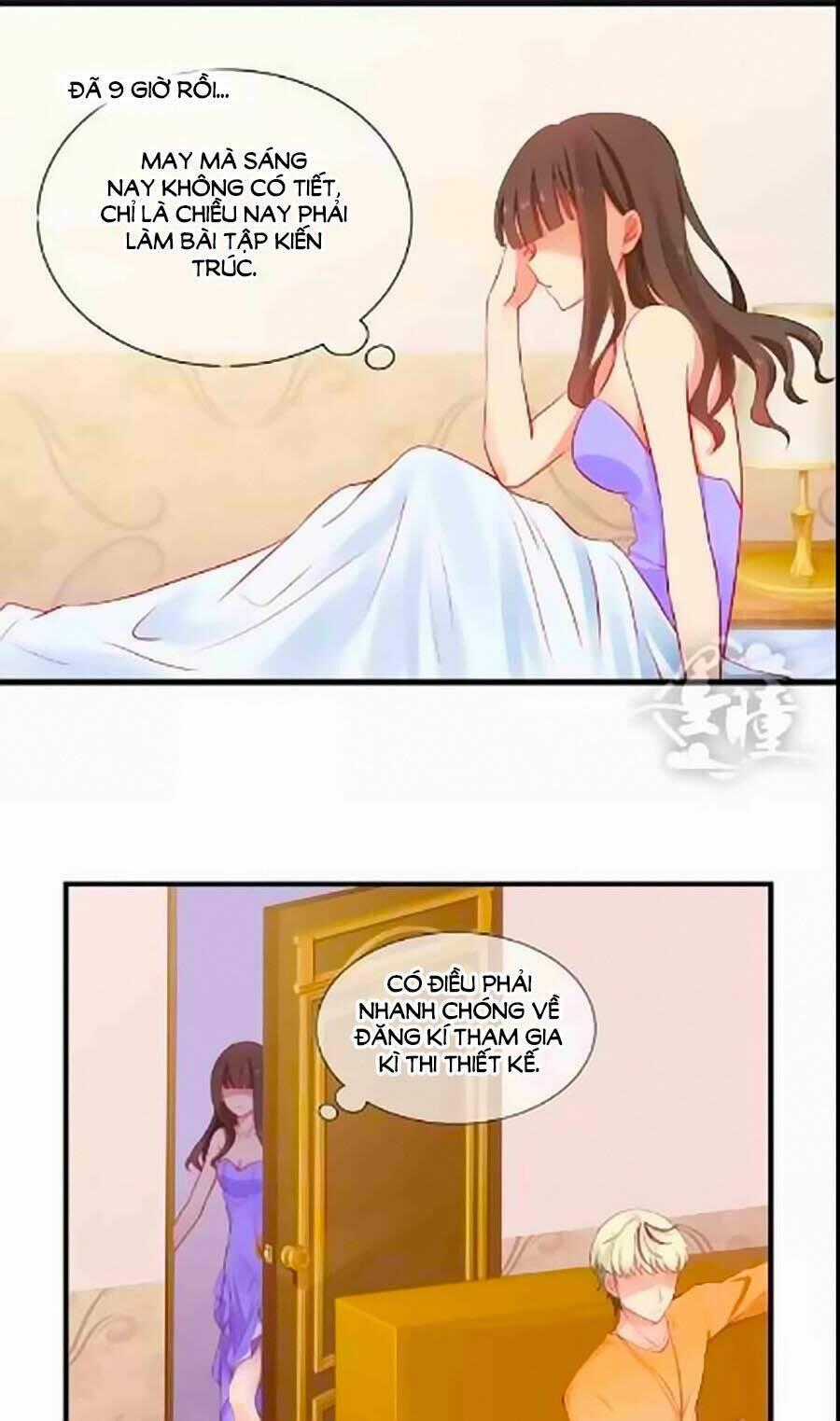 Chỉ Nhiễm Thành Hôn Chapter 19 trang 1