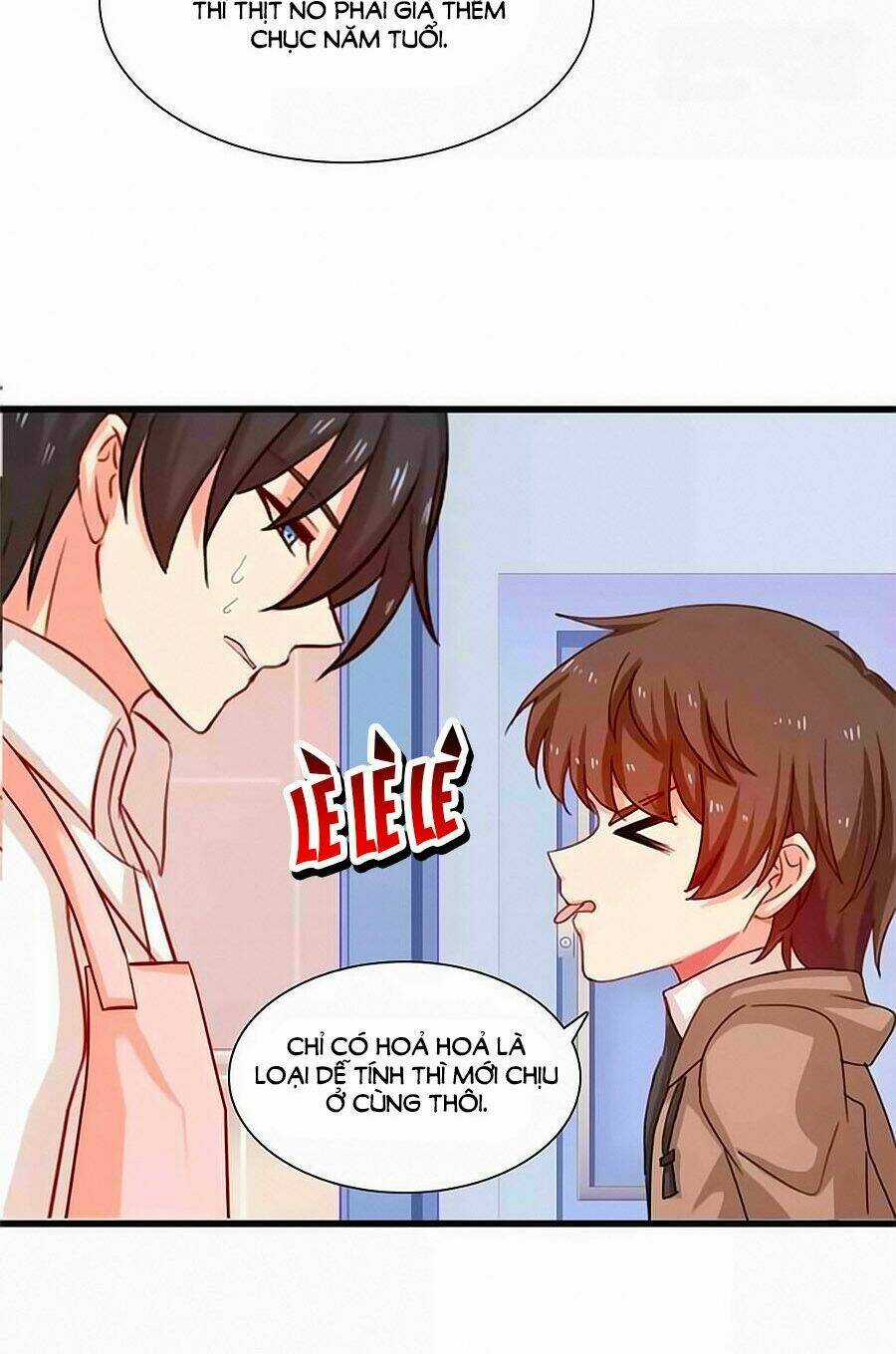 Chỉ Nhiễm Thành Hôn Chapter 199 trang 3