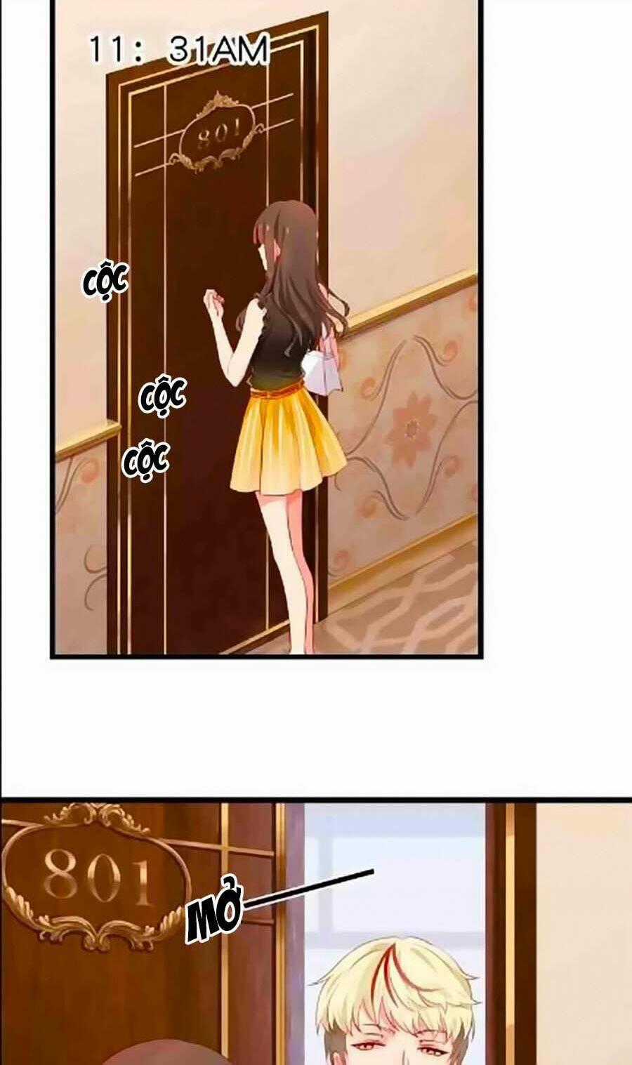Chỉ Nhiễm Thành Hôn Chapter 21 trang 1
