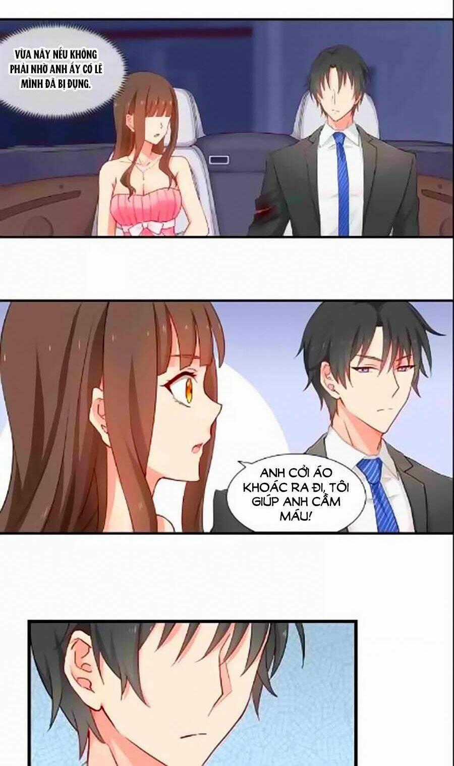 Chỉ Nhiễm Thành Hôn Chapter 23 trang 0
