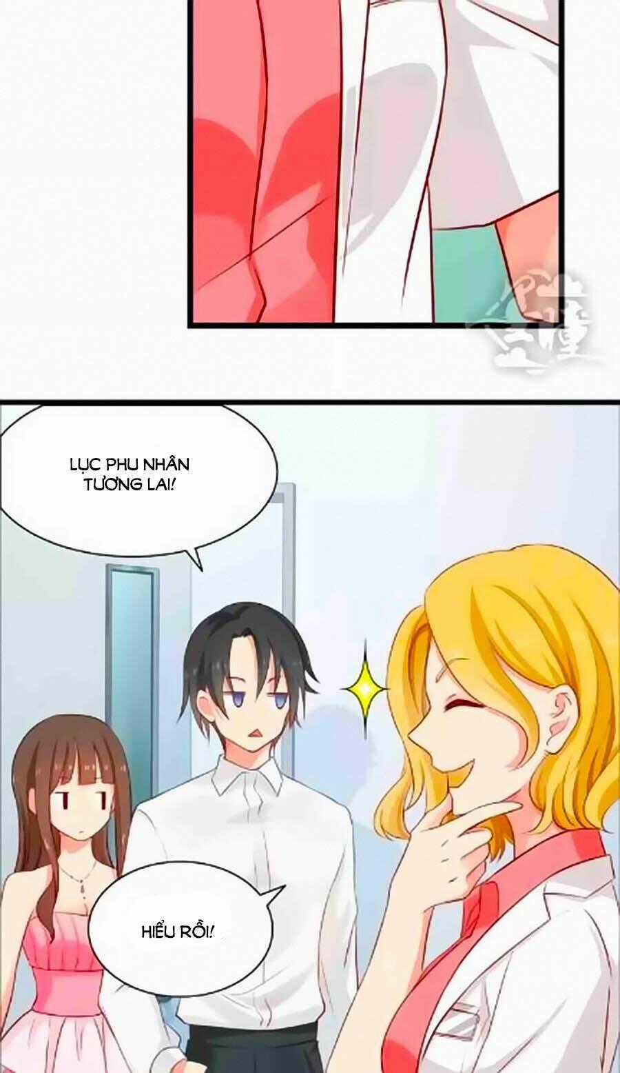 Chỉ Nhiễm Thành Hôn Chapter 24 trang 1