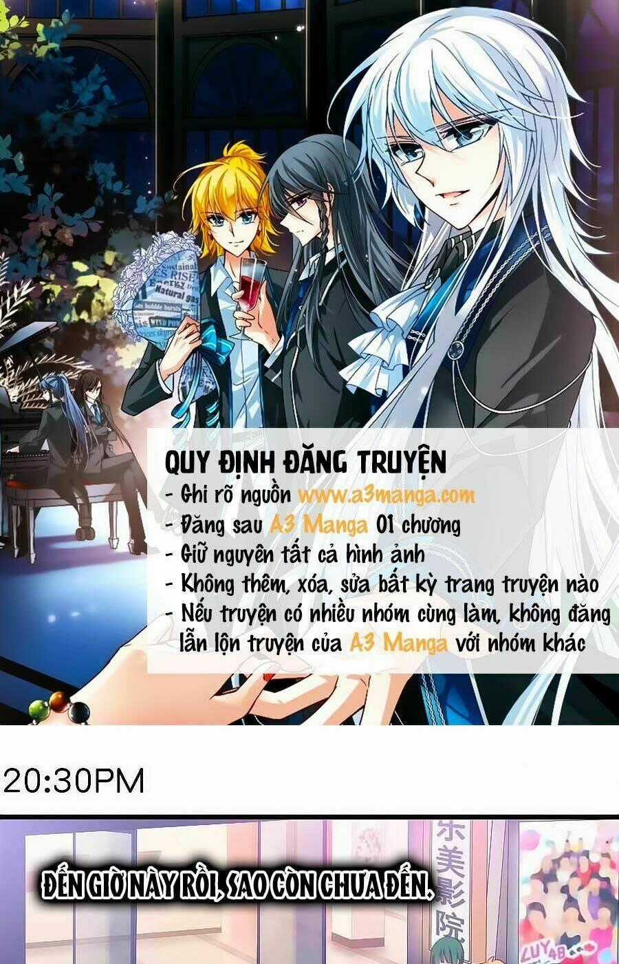 Chỉ Nhiễm Thành Hôn Chapter 28 trang 0