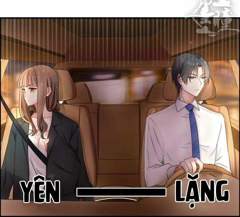 Chỉ Nhiễm Thành Hôn Chapter 5 trang 1