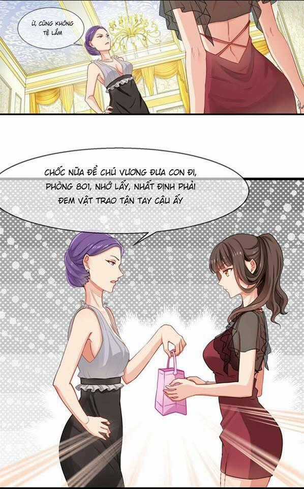 Chỉ Nhiễm Thành Hôn Chapter 6 trang 0