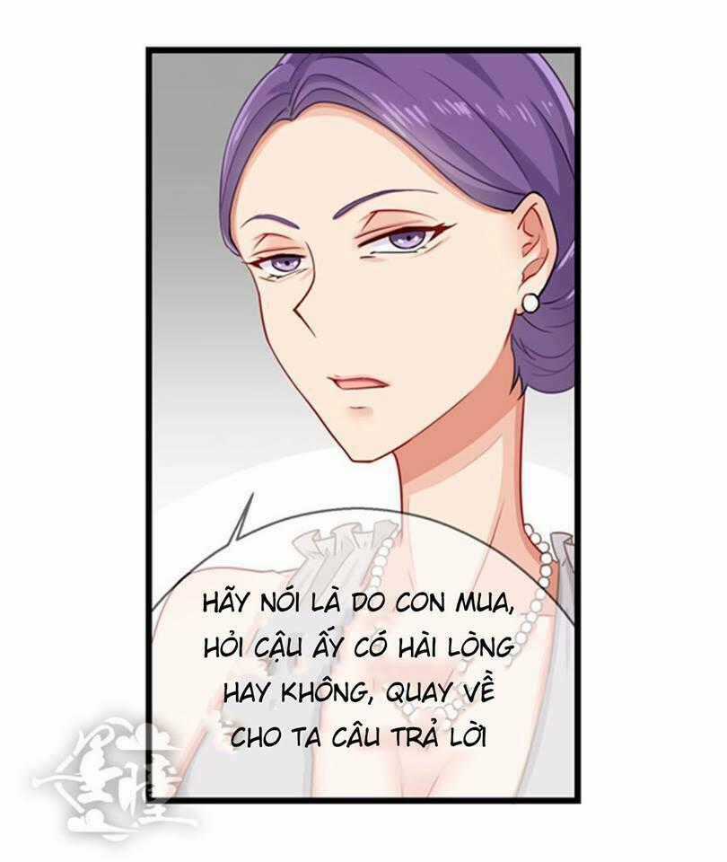 Chỉ Nhiễm Thành Hôn Chapter 6 trang 1