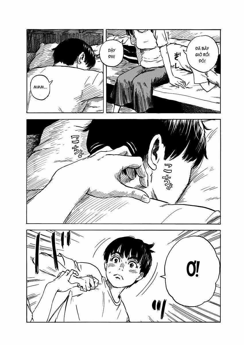 Chi No Wadachi Chapter 1 trang 10