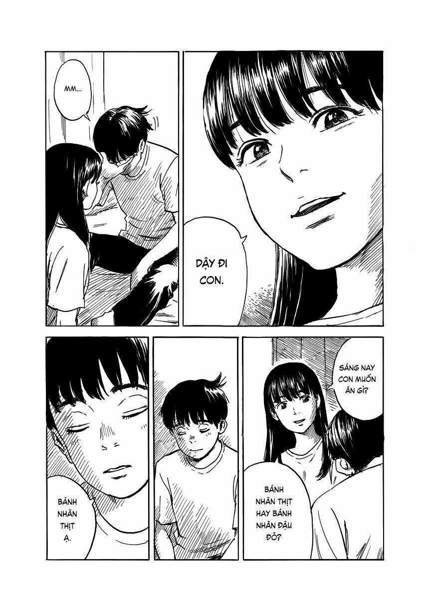 Chi No Wadachi Chapter 1 trang 12