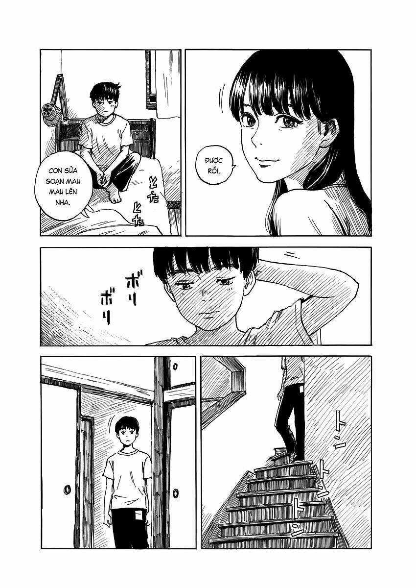 Chi No Wadachi Chapter 1 trang 13