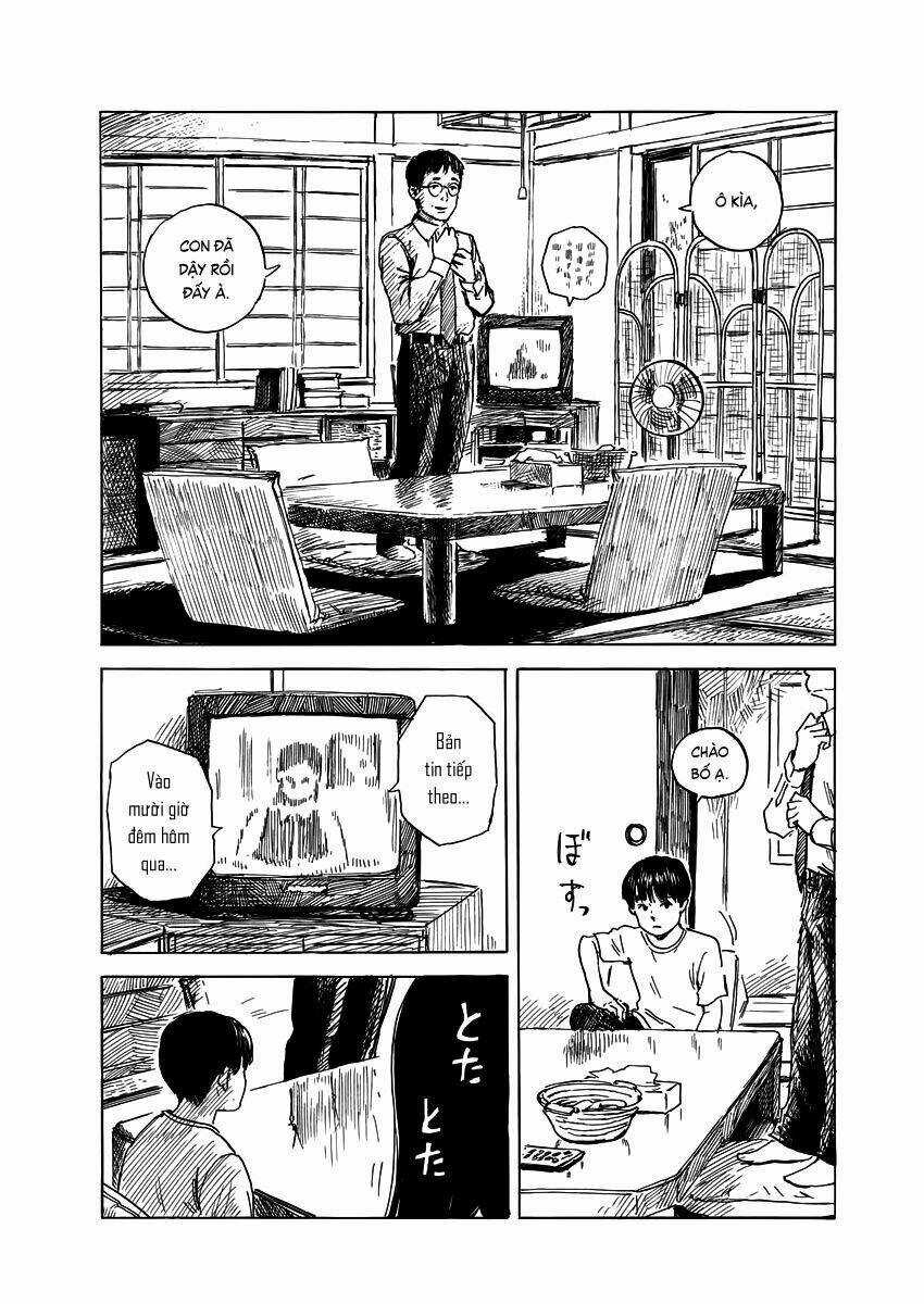 Chi No Wadachi Chapter 1 trang 14