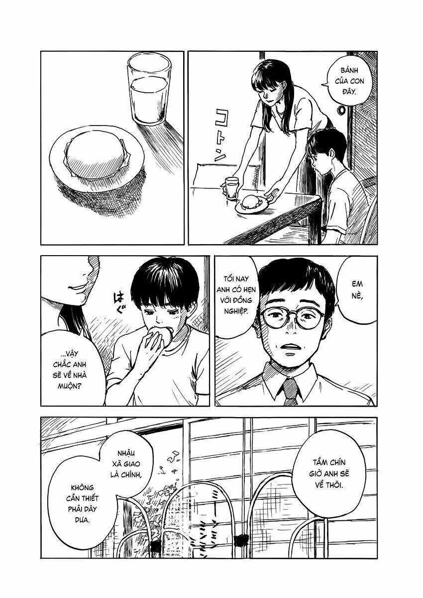 Chi No Wadachi Chapter 1 trang 15