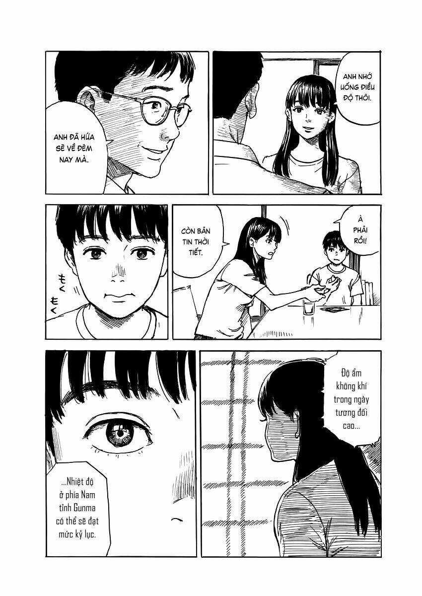 Chi No Wadachi Chapter 1 trang 16