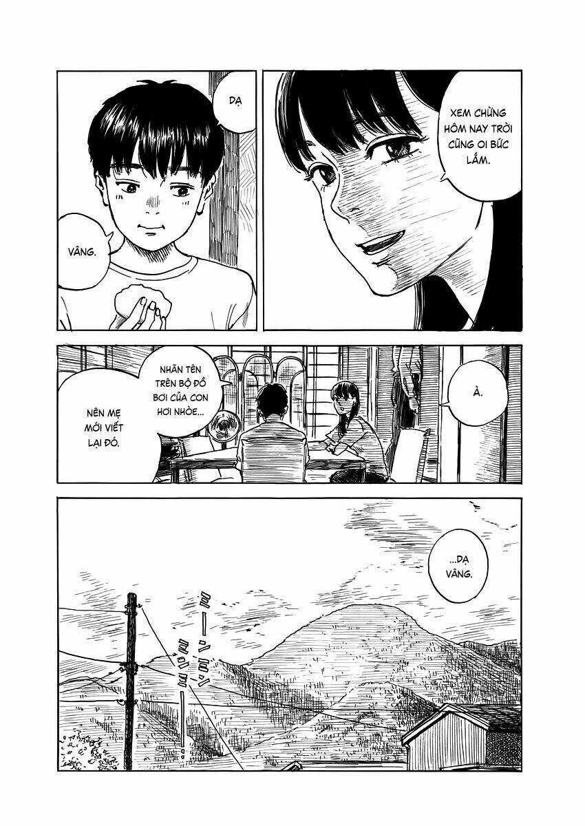 Chi No Wadachi Chapter 1 trang 17