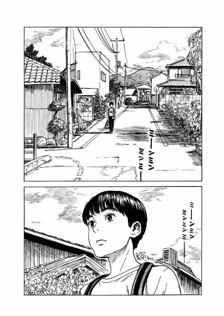 Chi No Wadachi Chapter 1 trang 18