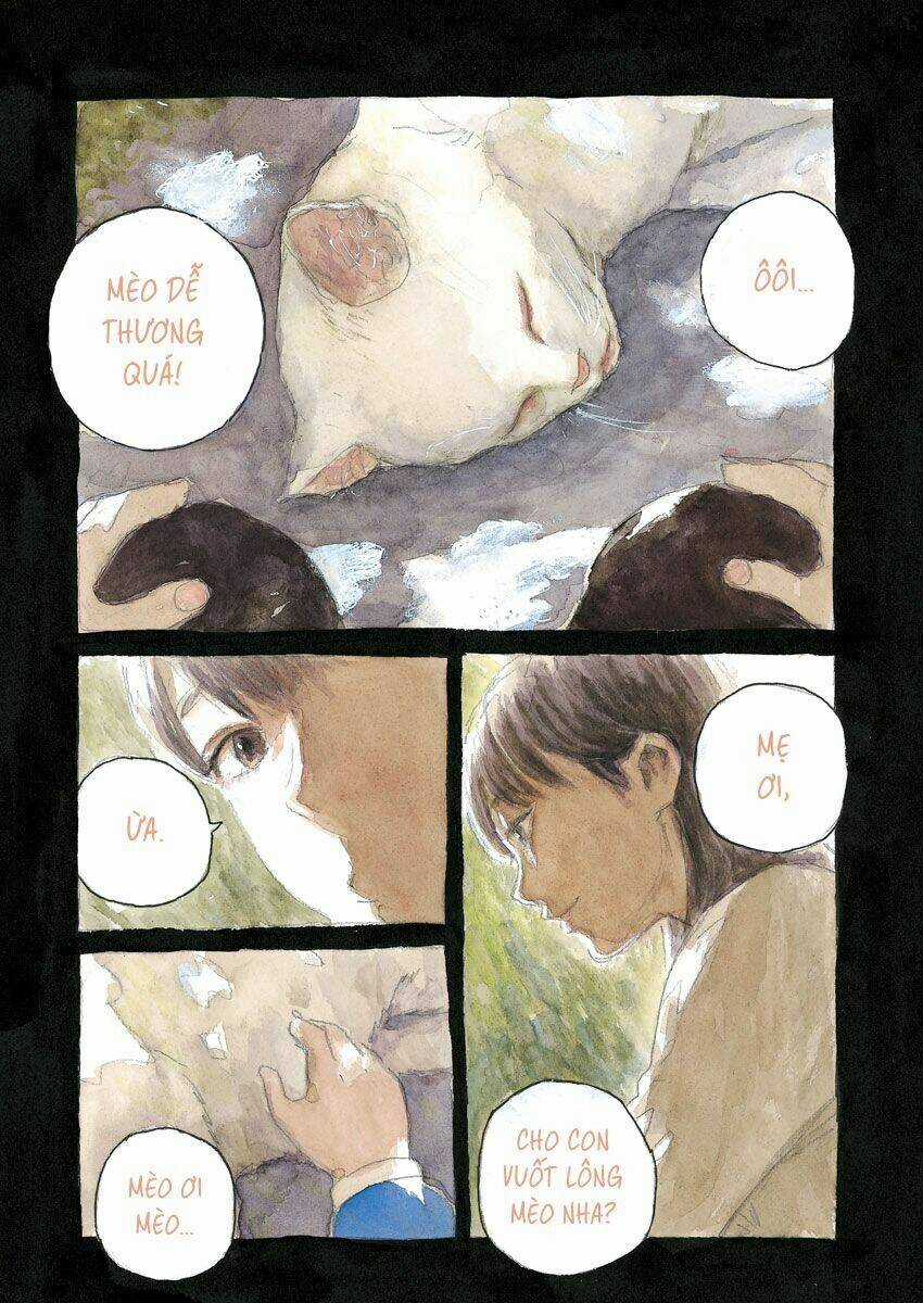 Chi No Wadachi Chapter 1 trang 2