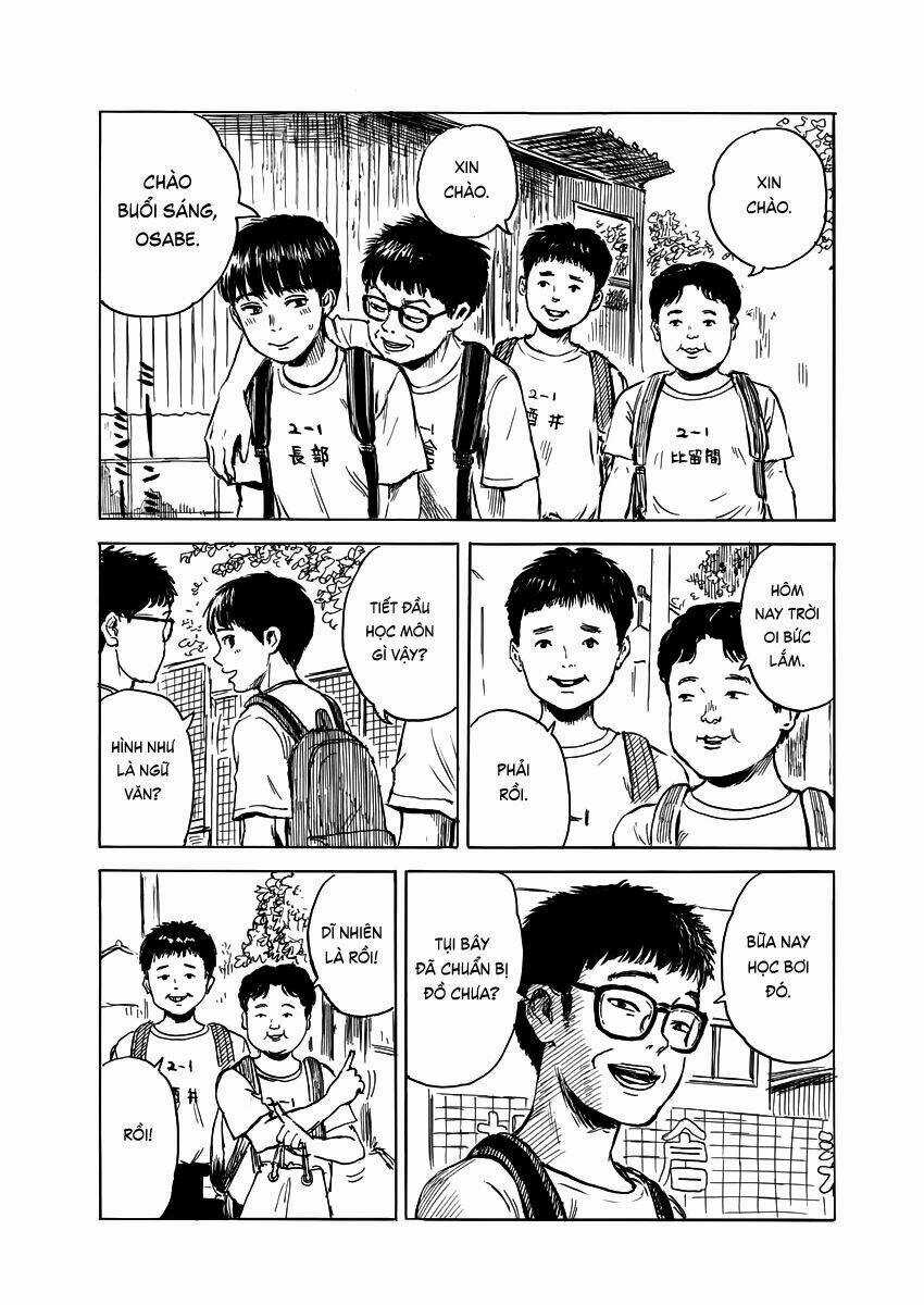 Chi No Wadachi Chapter 1 trang 20