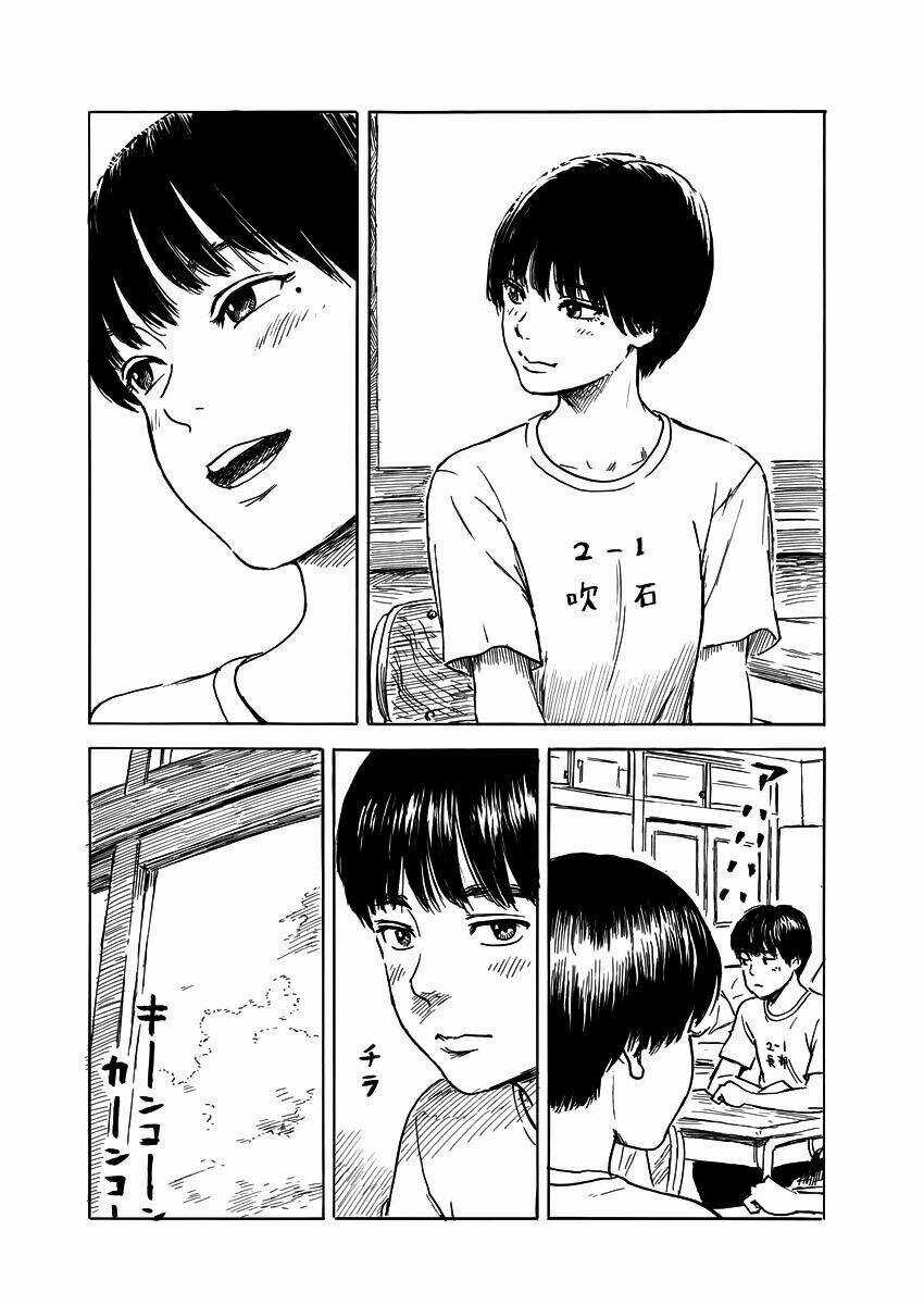 Chi No Wadachi Chapter 1 trang 23