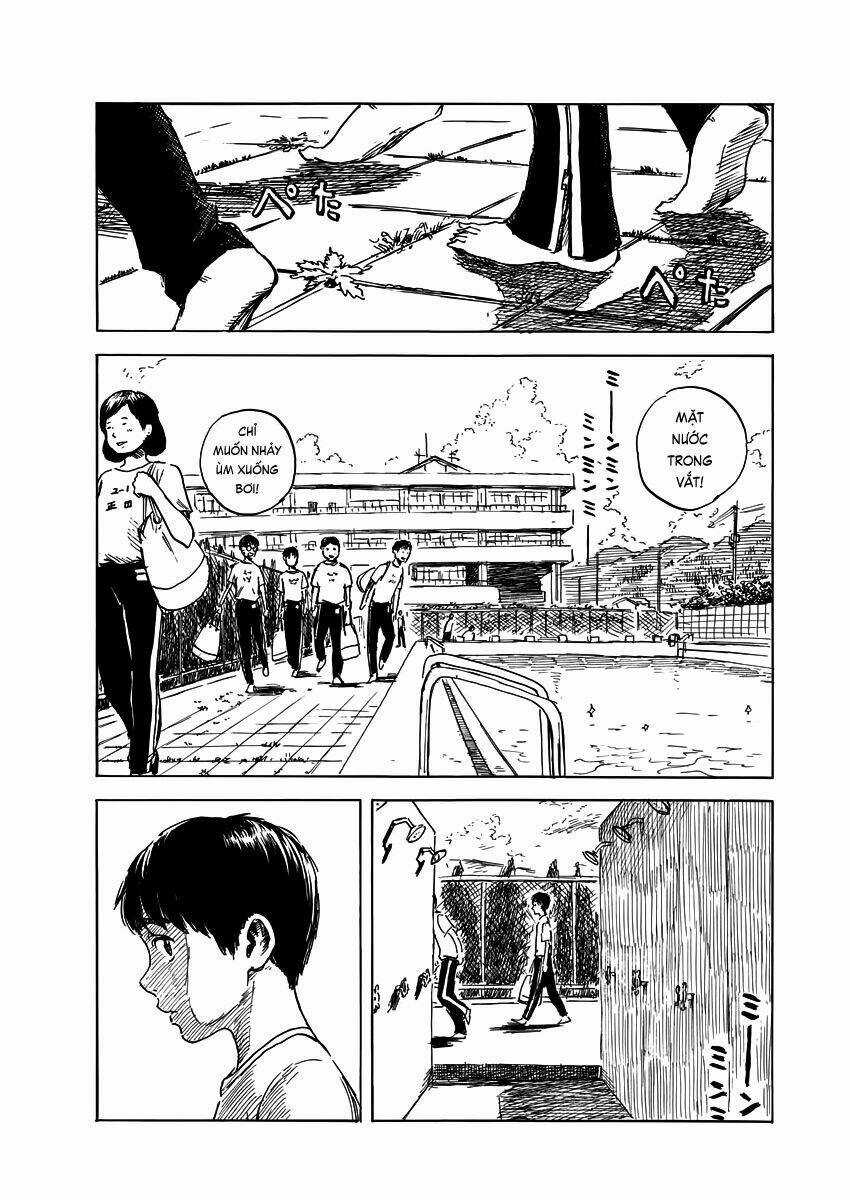 Chi No Wadachi Chapter 1 trang 24