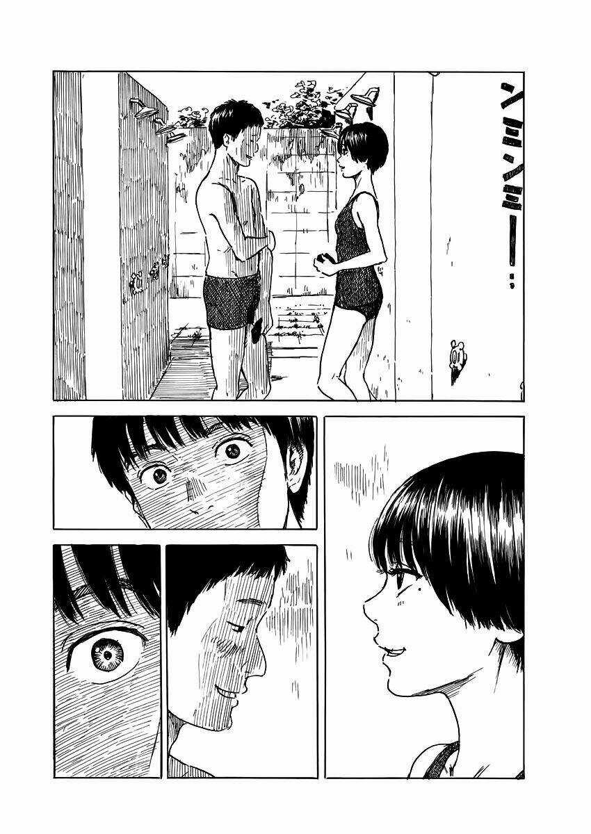 Chi No Wadachi Chapter 1 trang 25