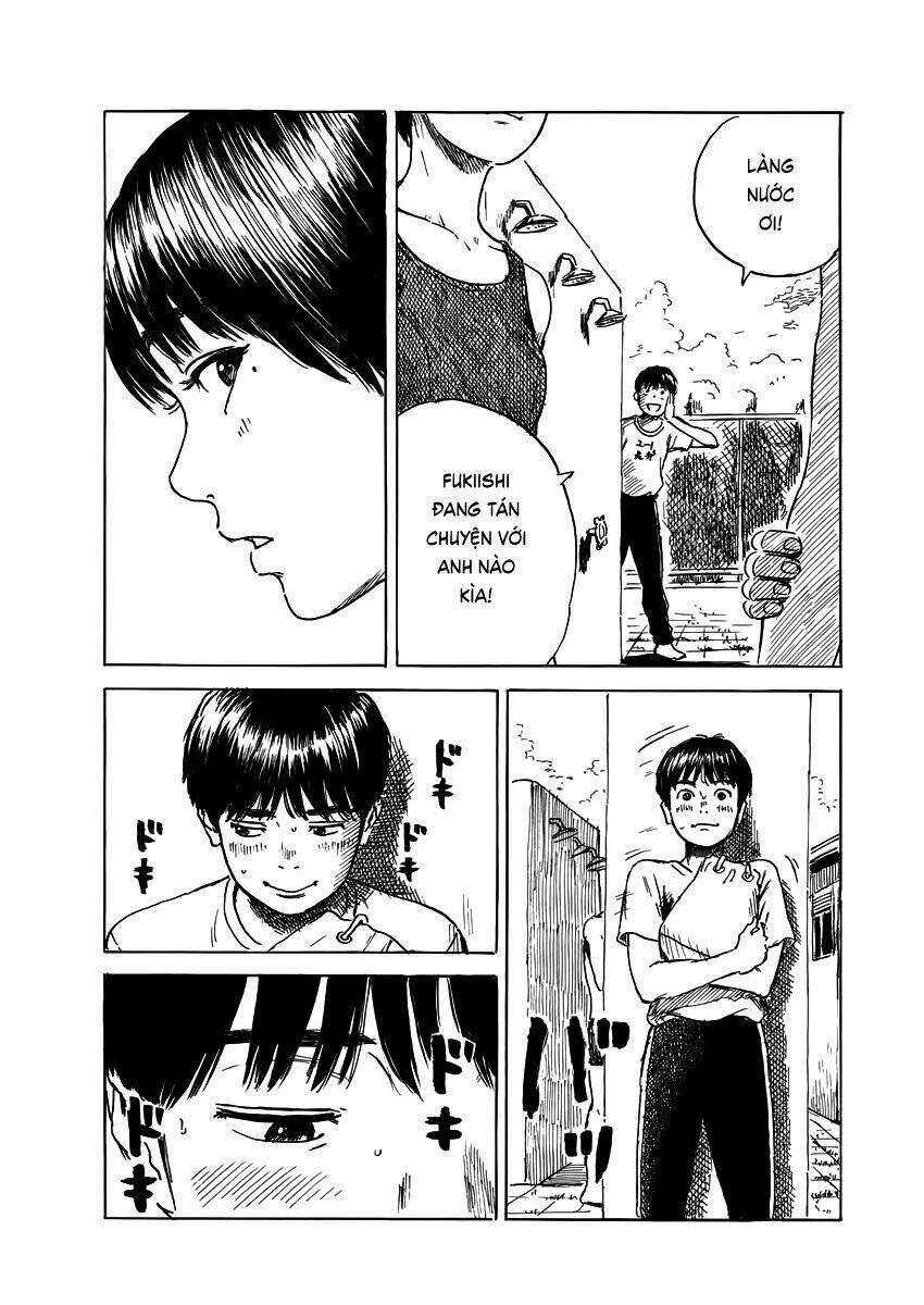 Chi No Wadachi Chapter 1 trang 26