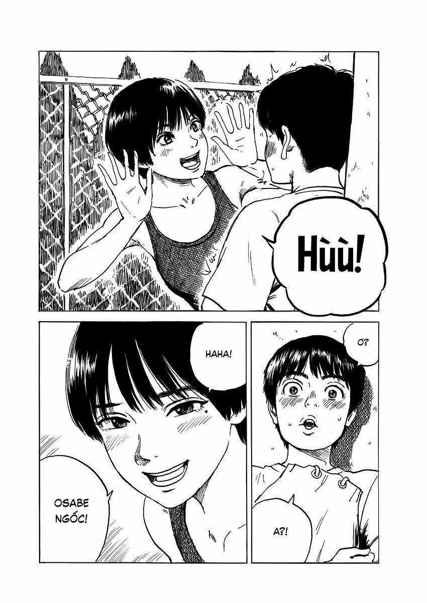 Chi No Wadachi Chapter 1 trang 27