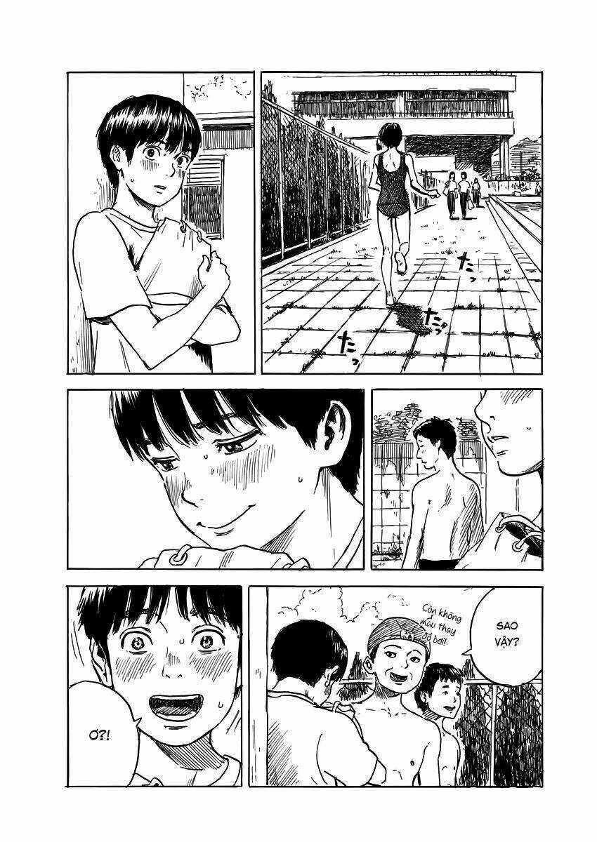 Chi No Wadachi Chapter 1 trang 28