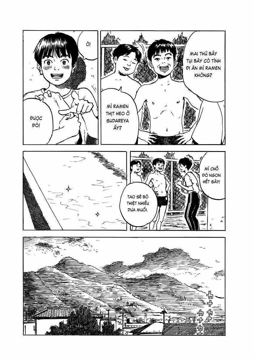 Chi No Wadachi Chapter 1 trang 29