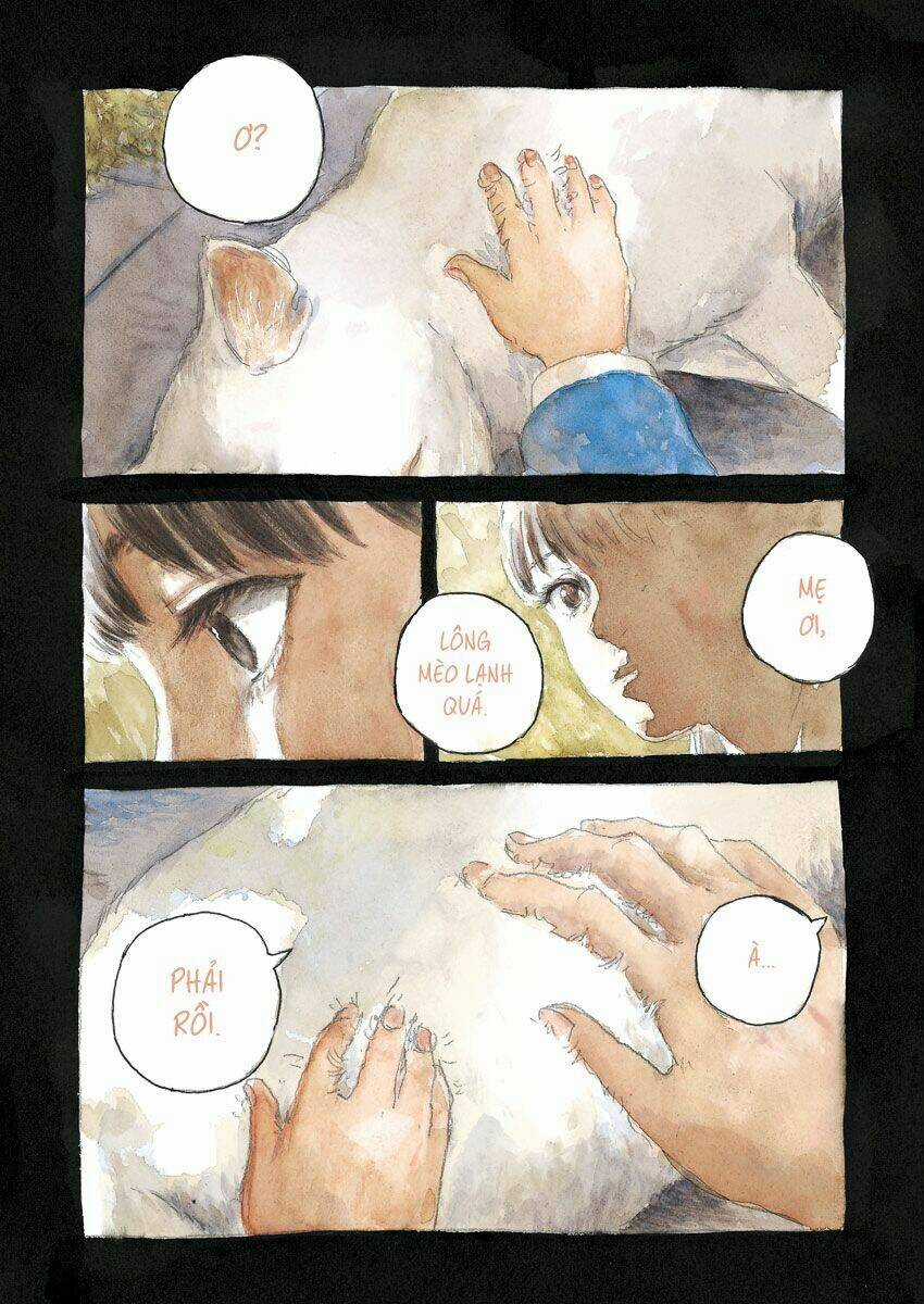 Chi No Wadachi Chapter 1 trang 3