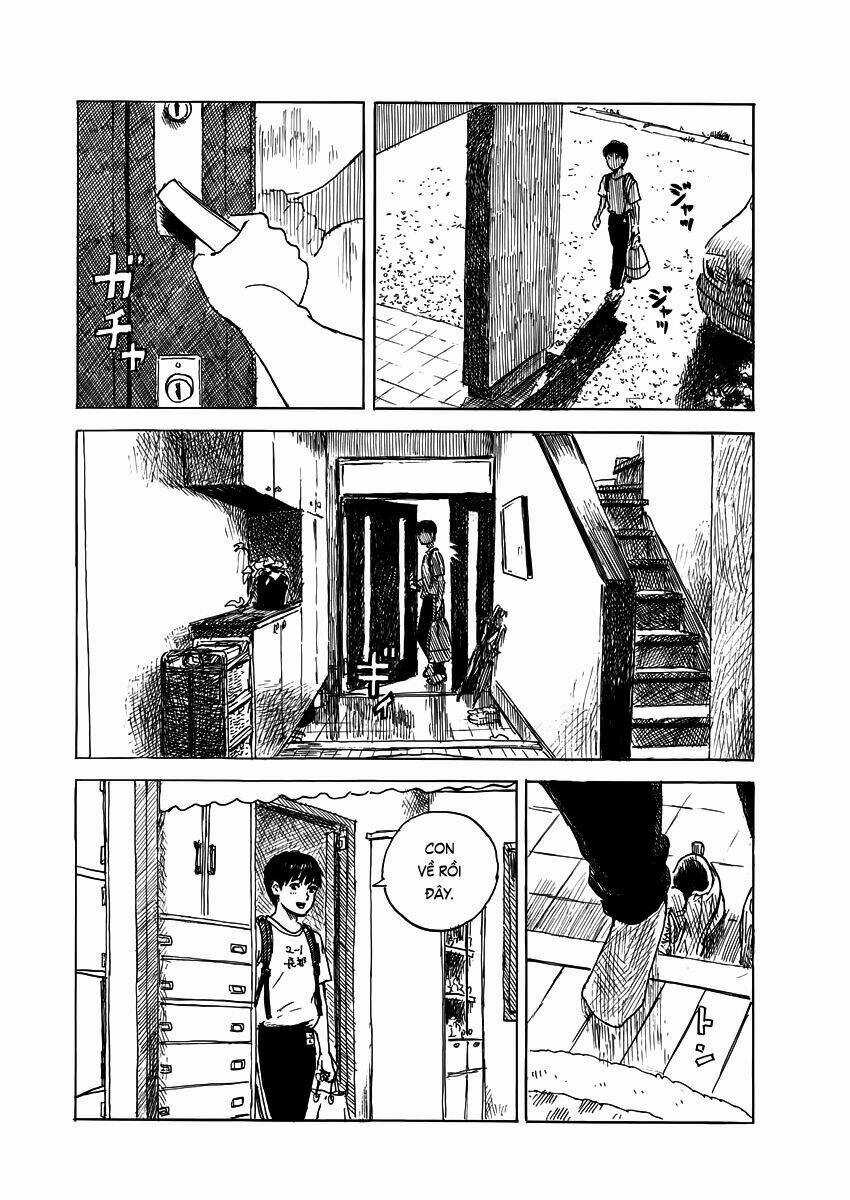 Chi No Wadachi Chapter 1 trang 31