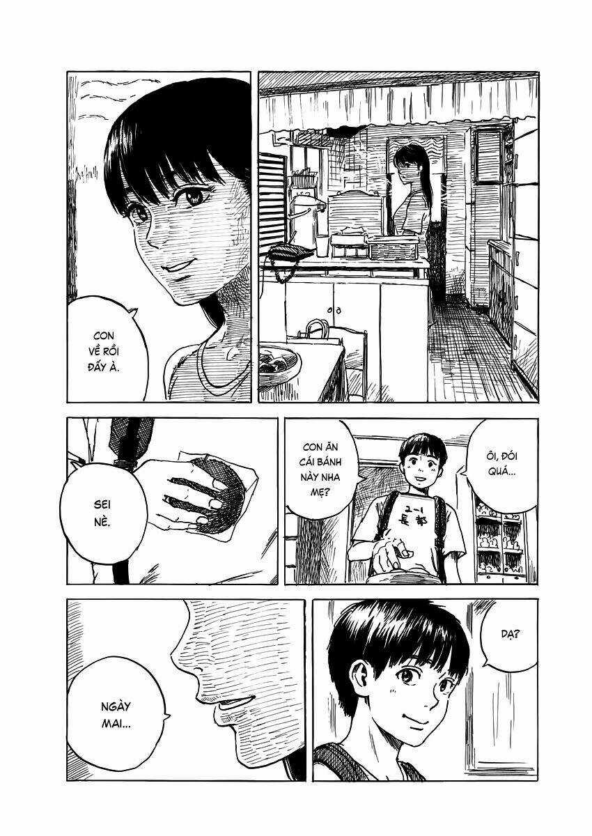 Chi No Wadachi Chapter 1 trang 32