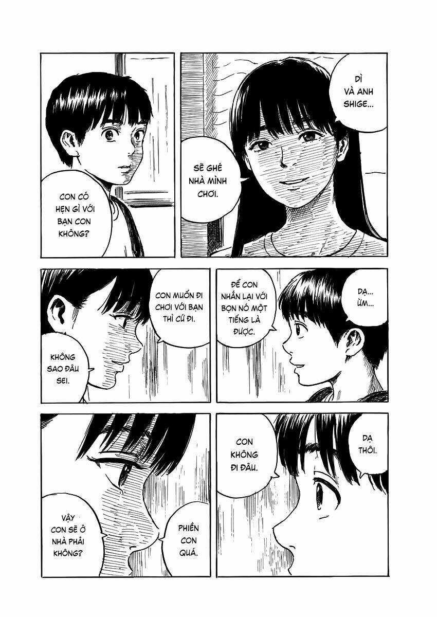 Chi No Wadachi Chapter 1 trang 33