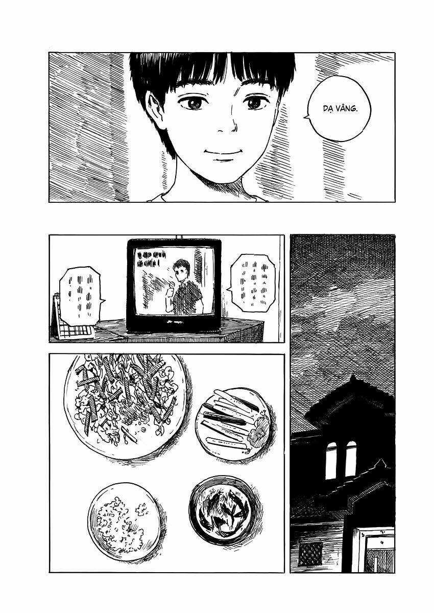 Chi No Wadachi Chapter 1 trang 34