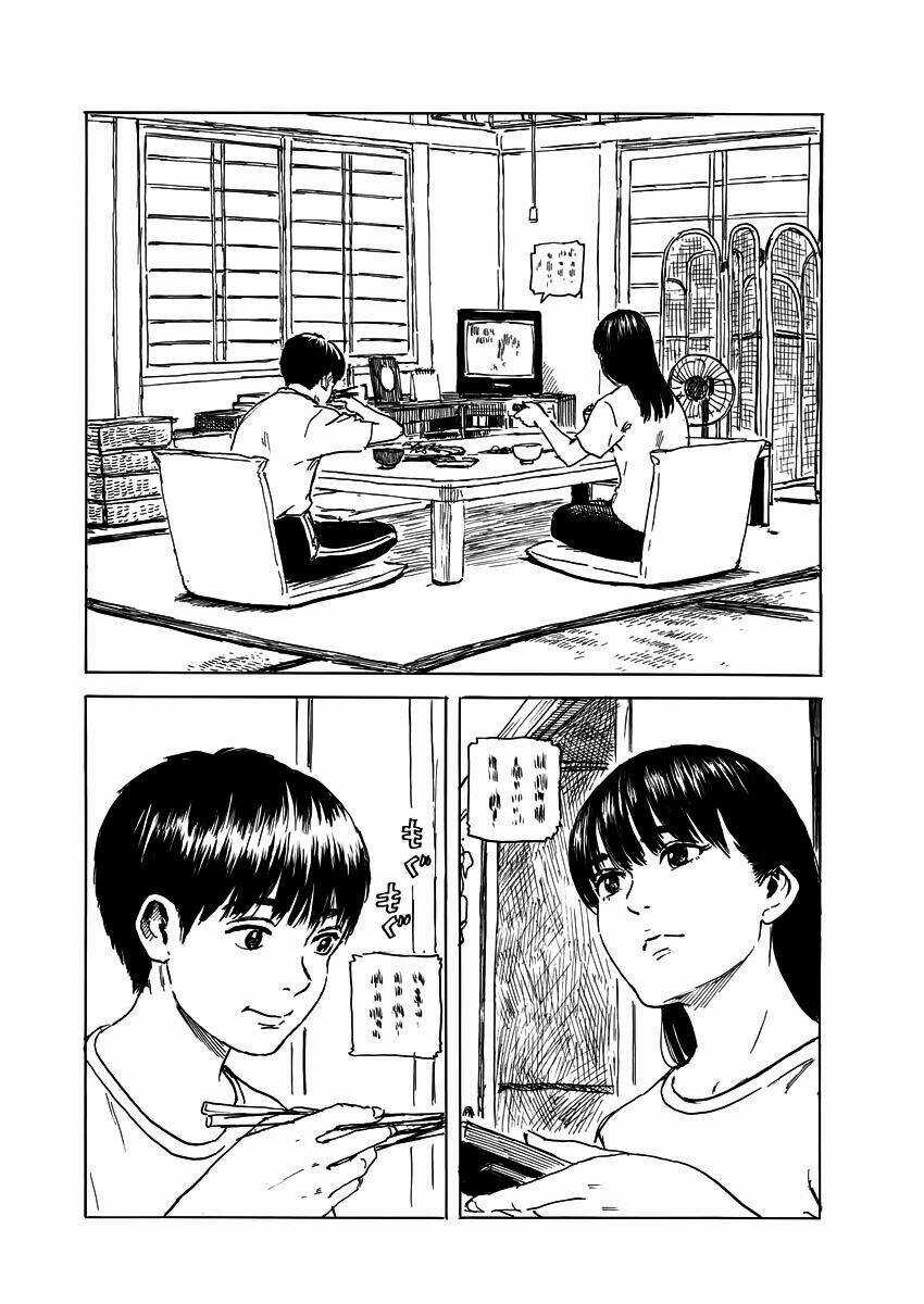 Chi No Wadachi Chapter 1 trang 35