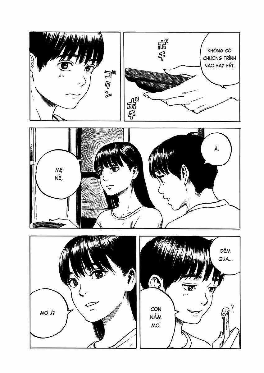 Chi No Wadachi Chapter 1 trang 36