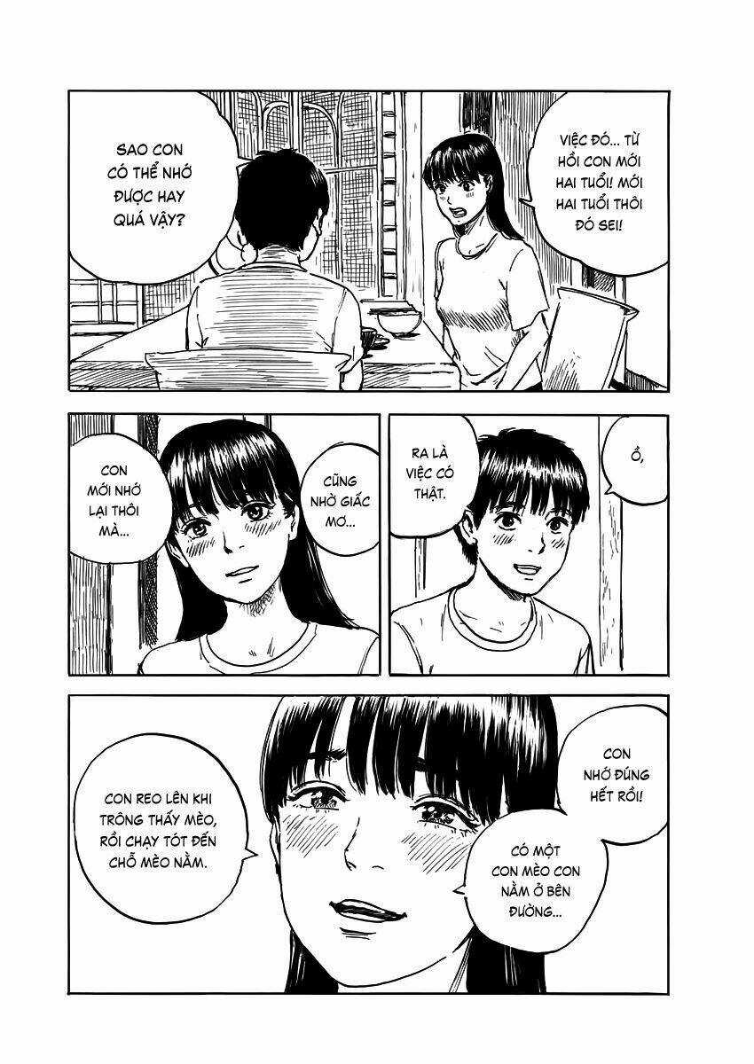 Chi No Wadachi Chapter 1 trang 39