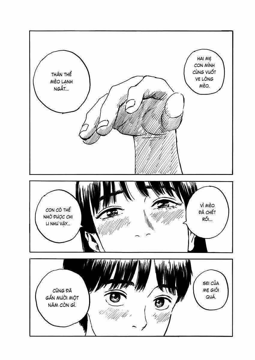 Chi No Wadachi Chapter 1 trang 40