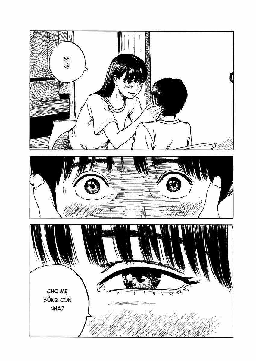 Chi No Wadachi Chapter 1 trang 42