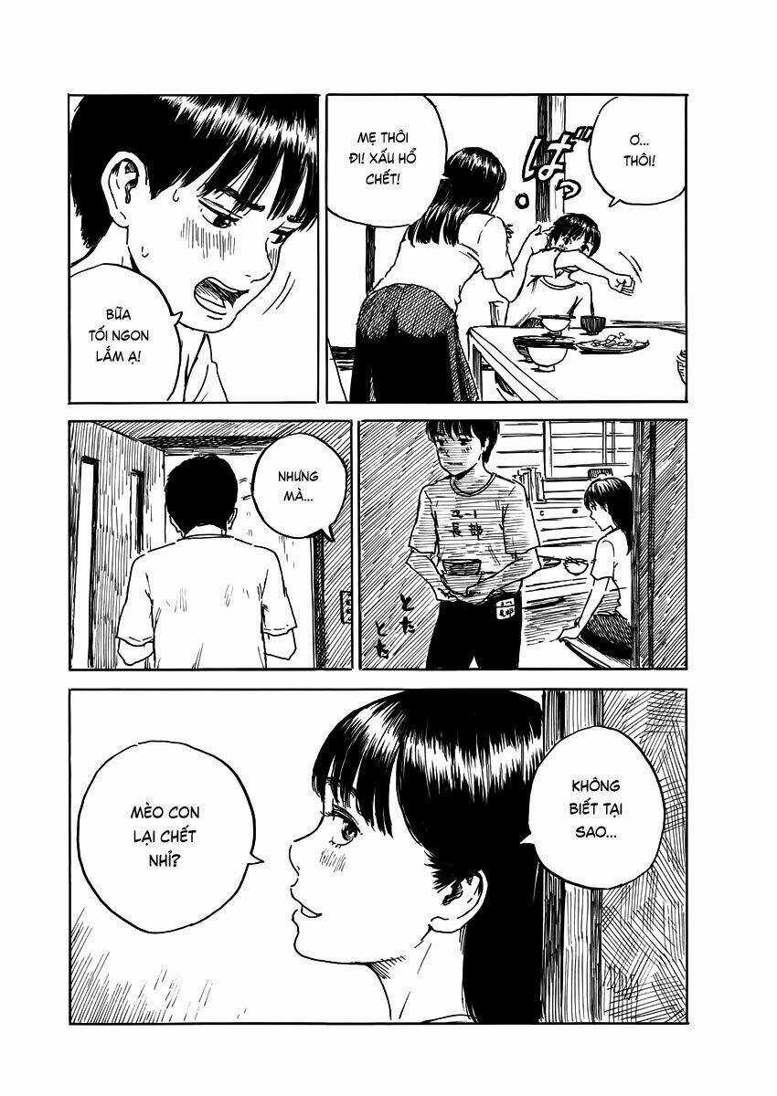 Chi No Wadachi Chapter 1 trang 43