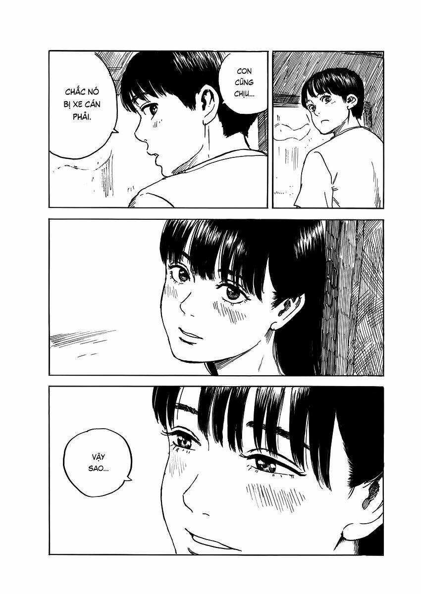 Chi No Wadachi Chapter 1 trang 44