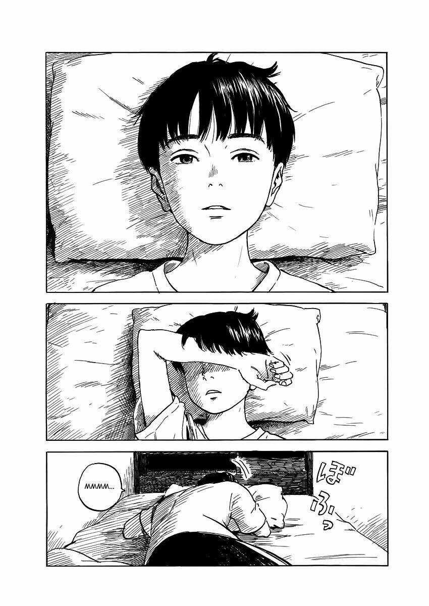 Chi No Wadachi Chapter 1 trang 8