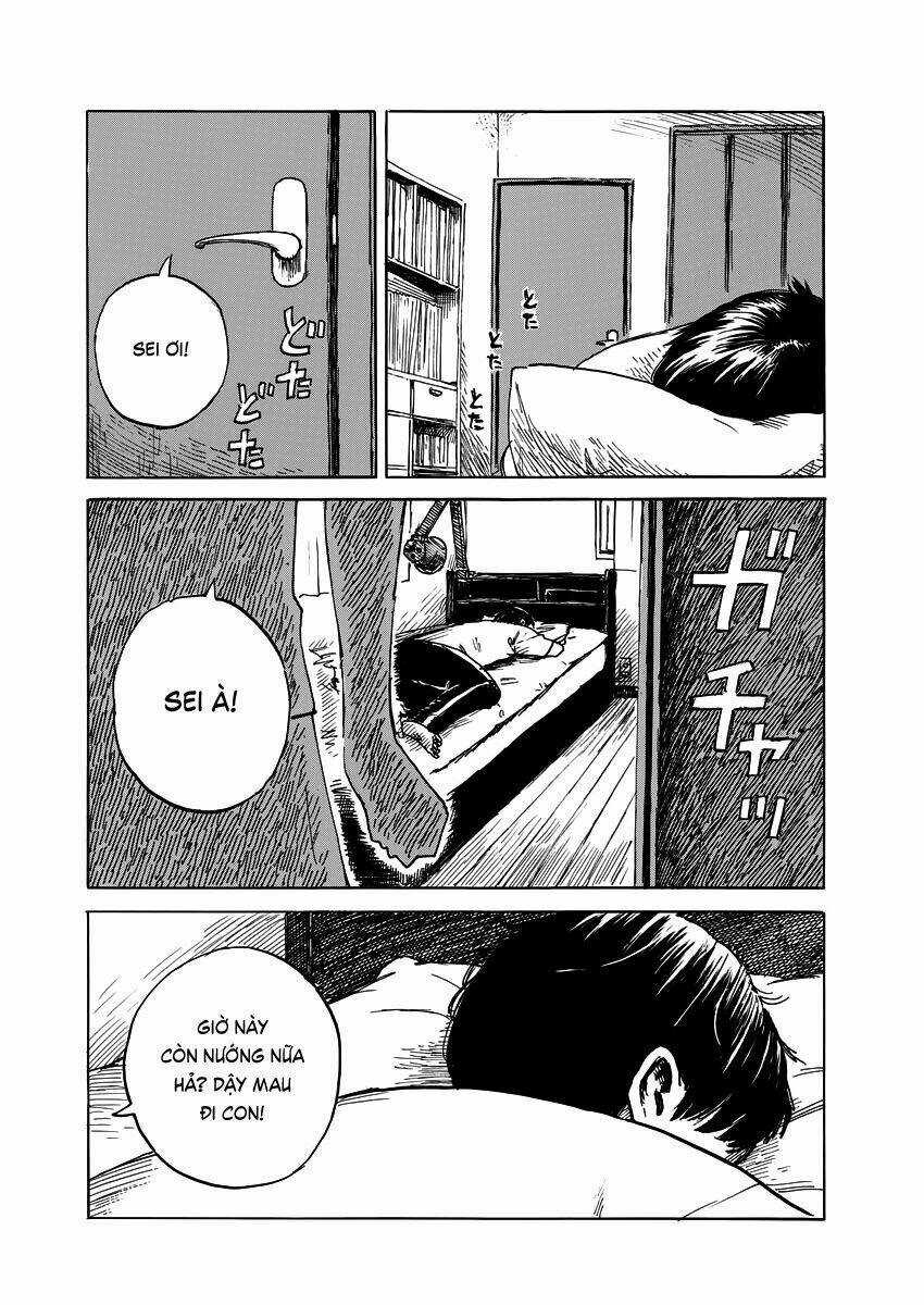 Chi No Wadachi Chapter 1 trang 9