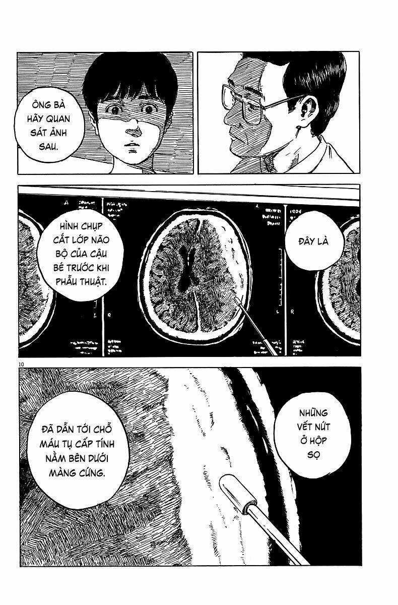 Chi No Wadachi Chapter 10 trang 10