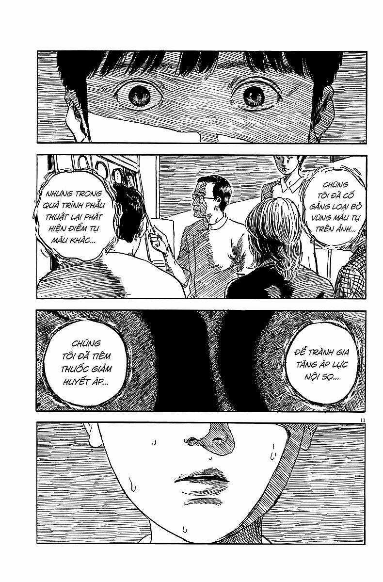 Chi No Wadachi Chapter 10 trang 11