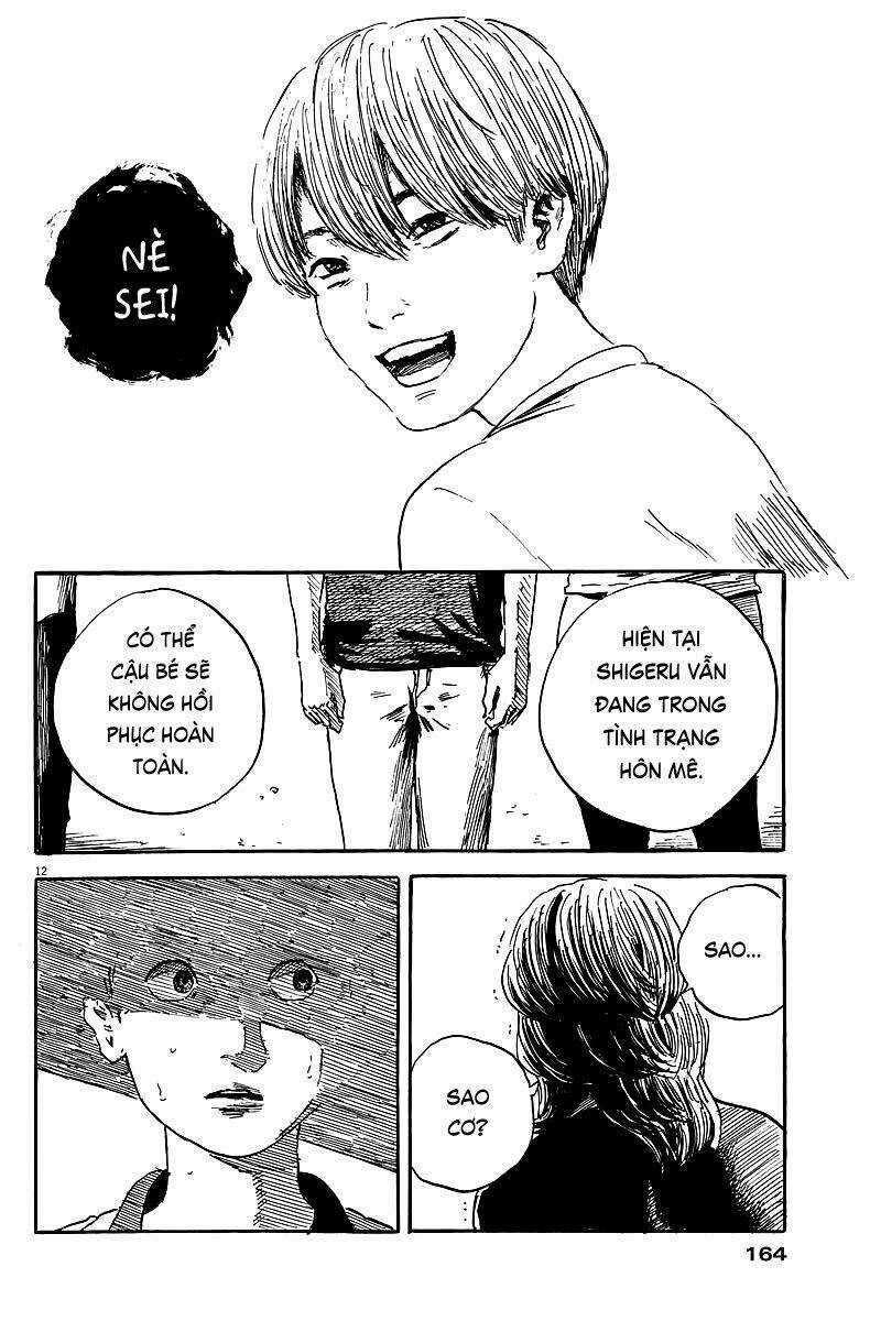 Chi No Wadachi Chapter 10 trang 12