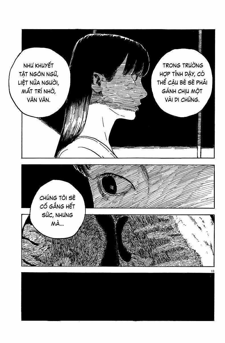 Chi No Wadachi Chapter 10 trang 13