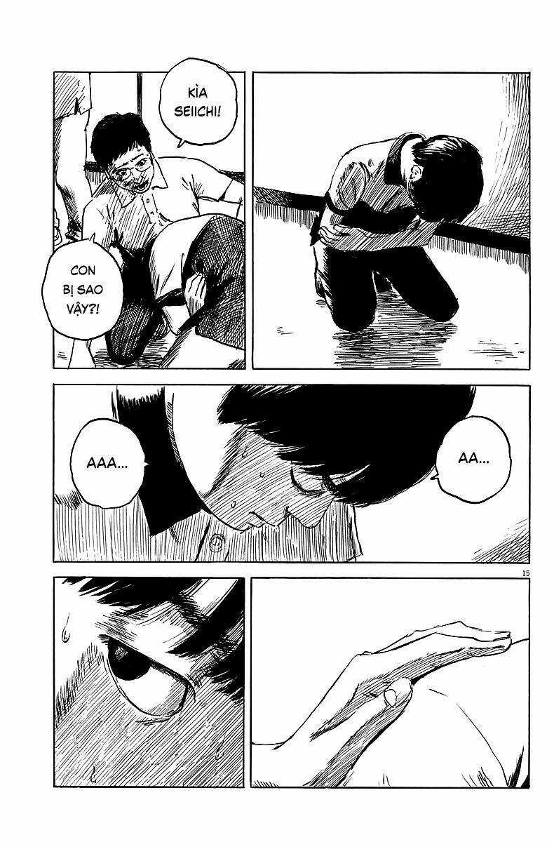 Chi No Wadachi Chapter 10 trang 14