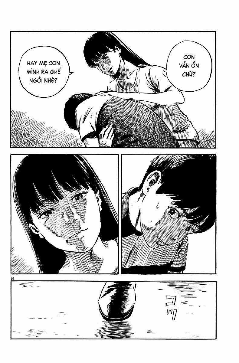 Chi No Wadachi Chapter 10 trang 15