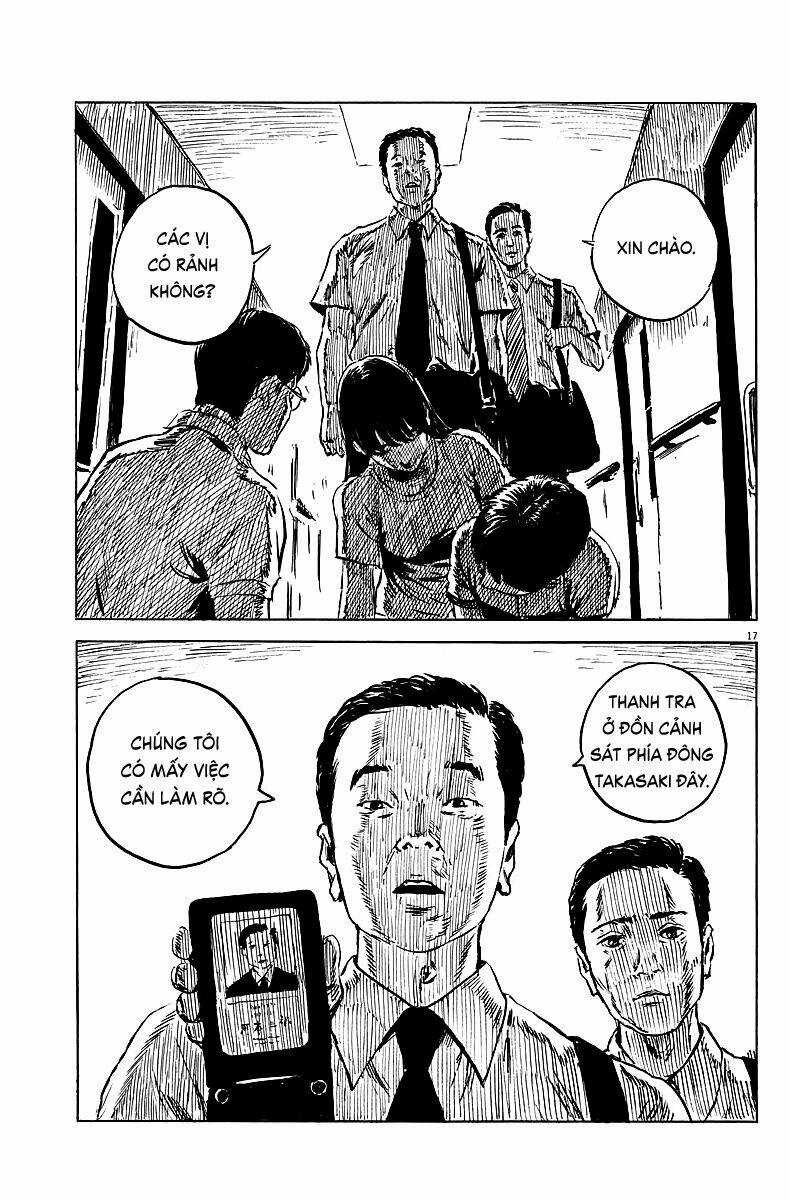 Chi No Wadachi Chapter 10 trang 16