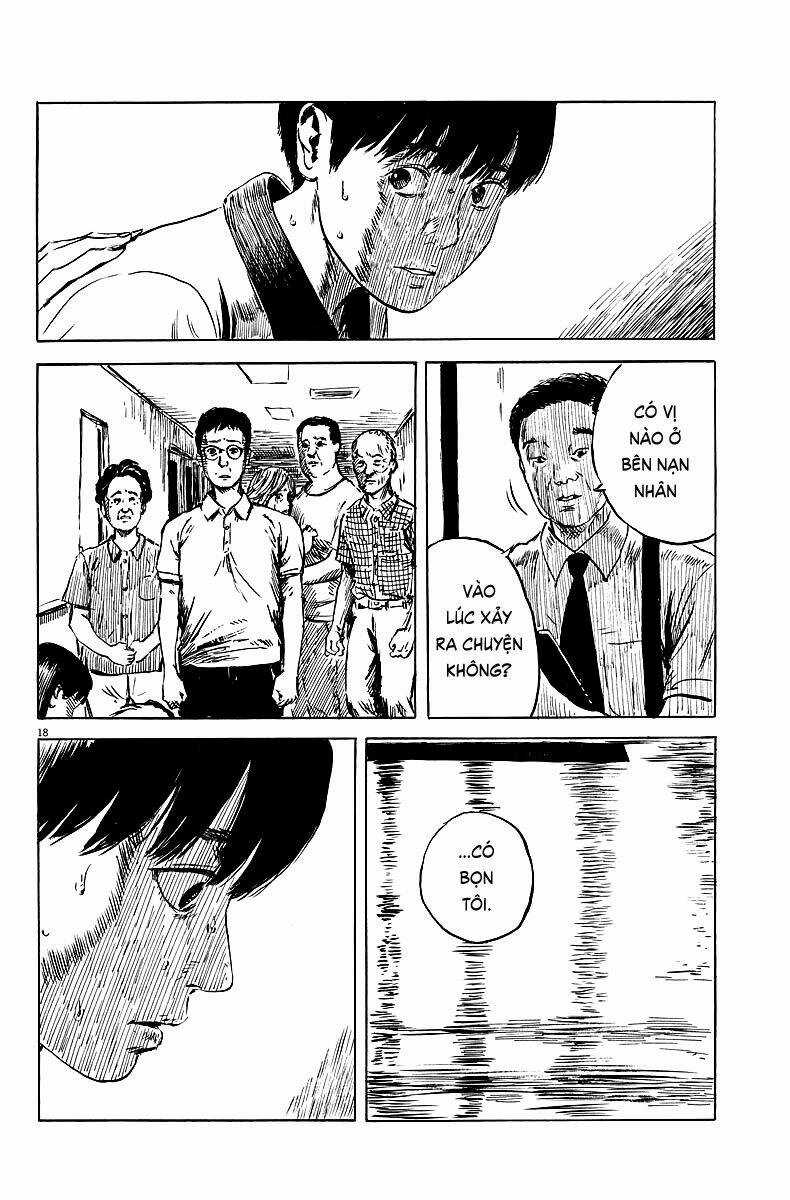 Chi No Wadachi Chapter 10 trang 17