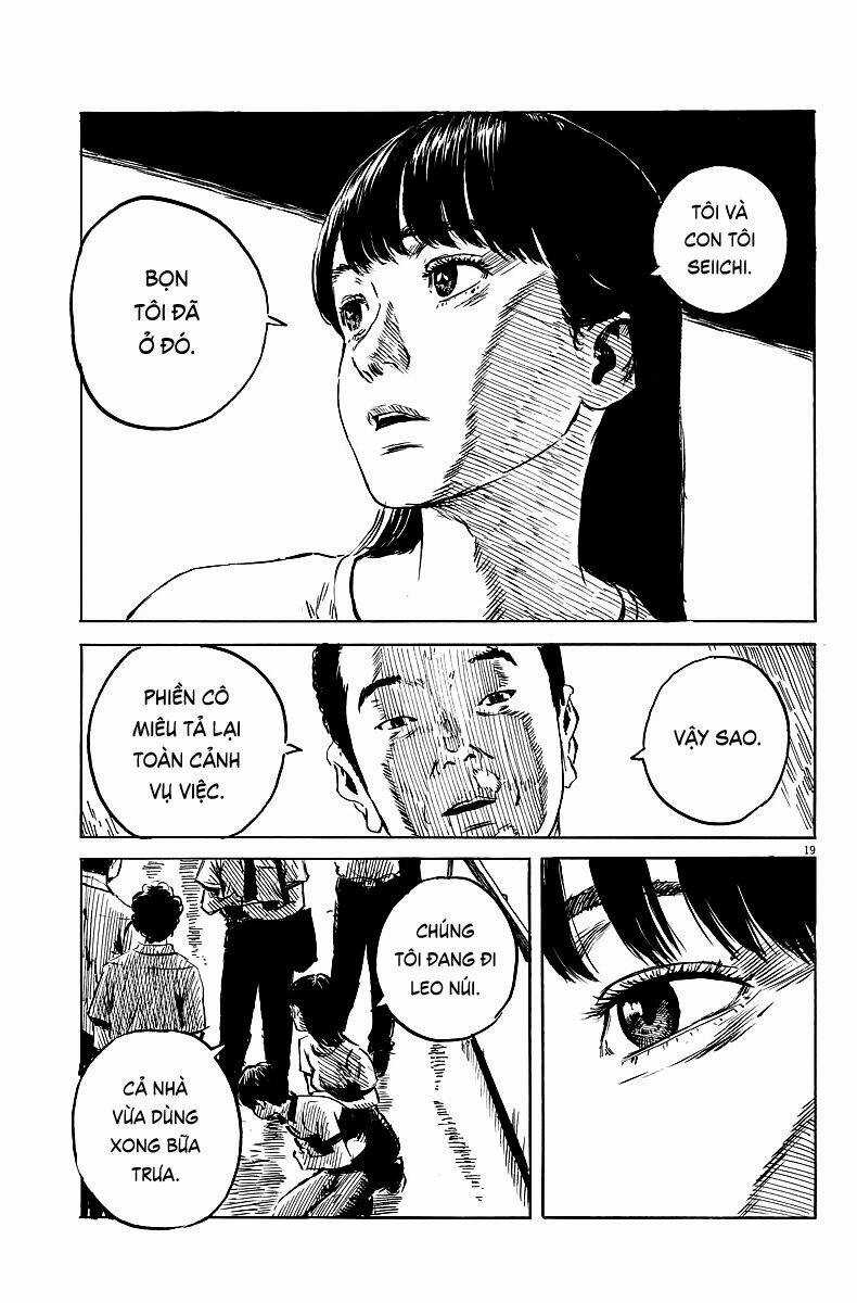 Chi No Wadachi Chapter 10 trang 18