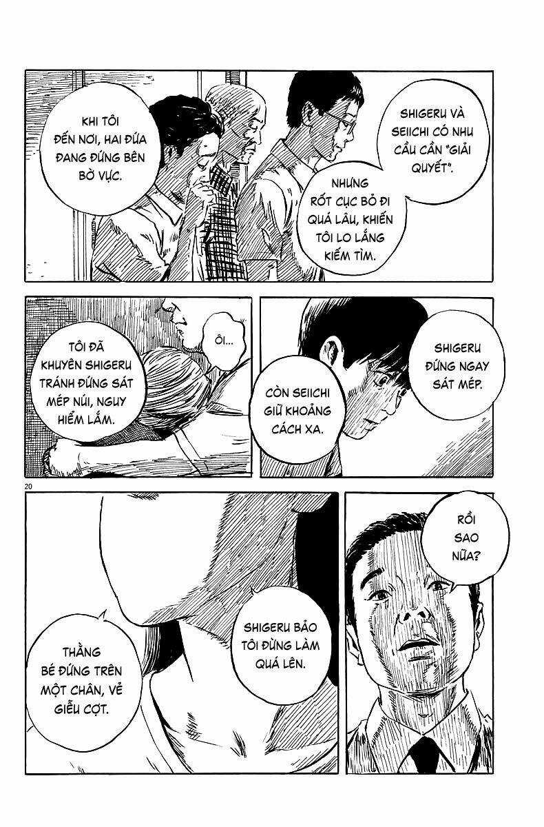 Chi No Wadachi Chapter 10 trang 19